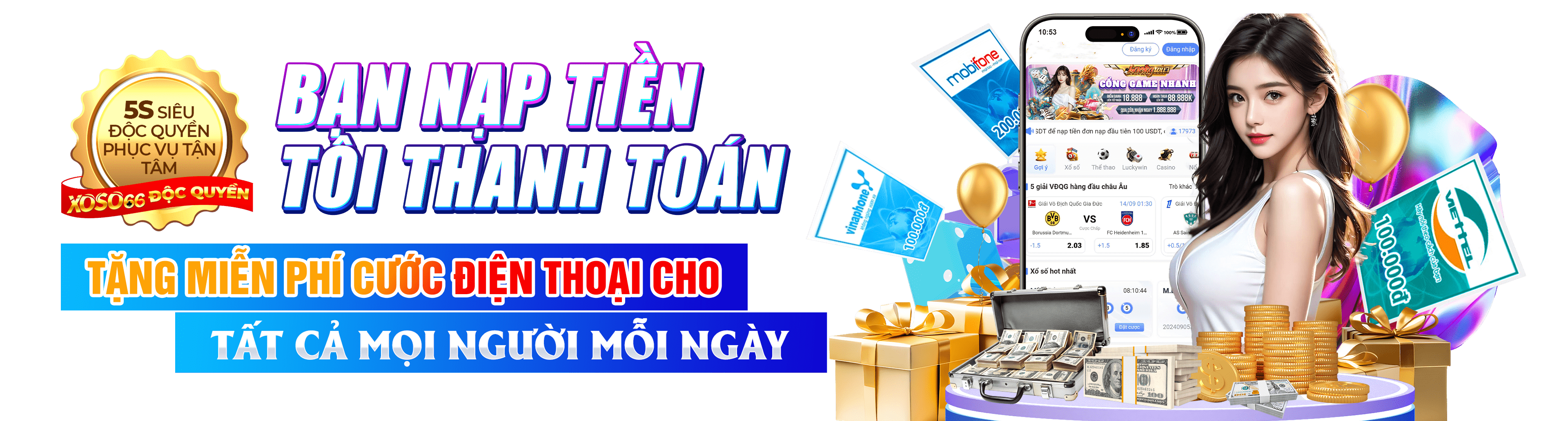 Hình ảnh quảng cáo của gg777 hiển thị nền tảng và các lợi ích