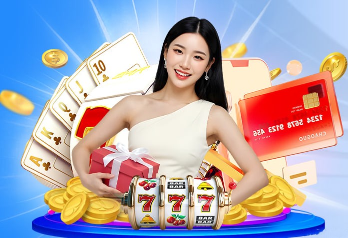 Hình ảnh quảng cáo của gg777 hiển thị nền tảng và các lợi ích