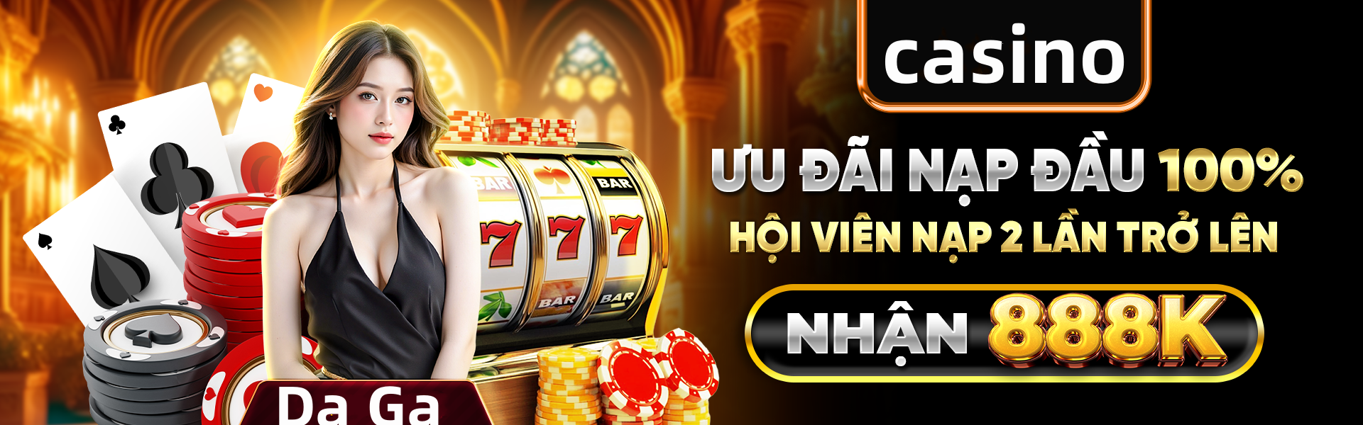 Hình ảnh quảng cáo của gg777 hiển thị nền tảng và các lợi ích