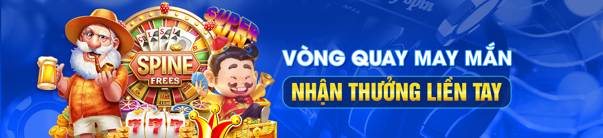 Hình ảnh quảng cáo của gg777 hiển thị nền tảng và các lợi ích