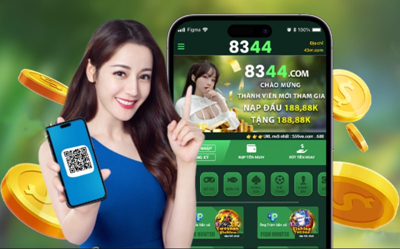 Hình ảnh quảng cáo của gg777 hiển thị nền tảng và các lợi ích