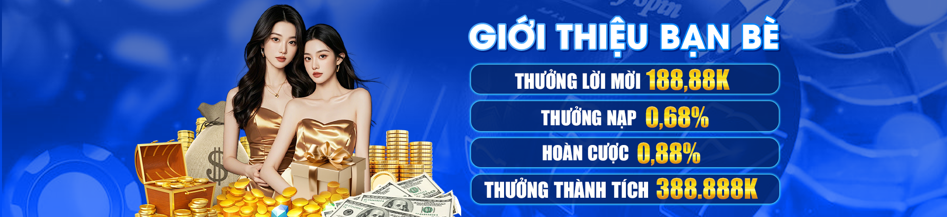 Hình ảnh quảng cáo của gg777 hiển thị nền tảng và các lợi ích