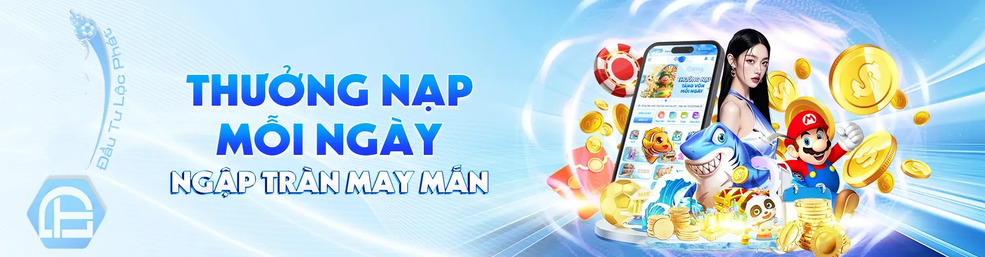 Hình ảnh quảng cáo của gg777 hiển thị nền tảng và các lợi ích