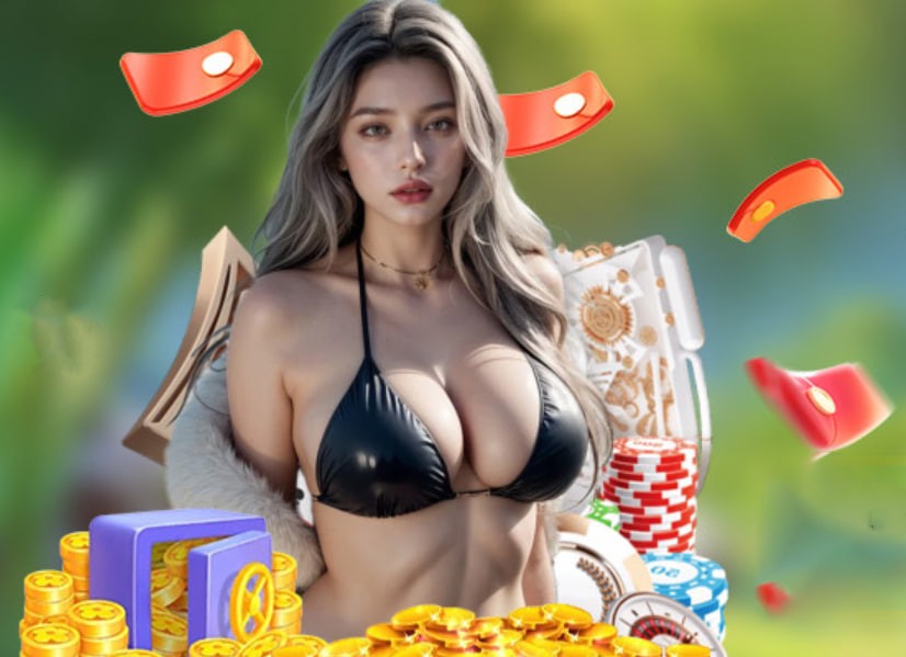 Hình ảnh quảng cáo của gg777 hiển thị nền tảng và các lợi ích