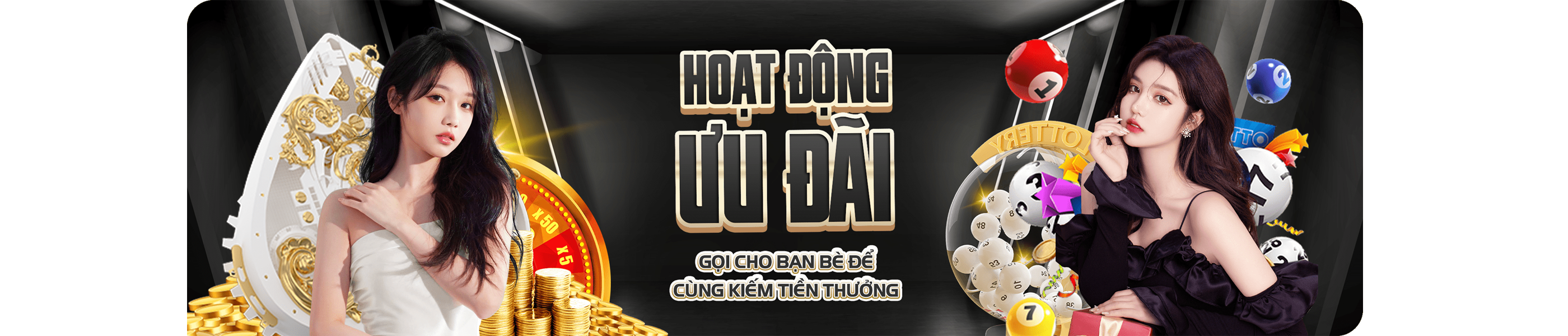 Hình ảnh quảng cáo của gg777 hiển thị nền tảng và các lợi ích
