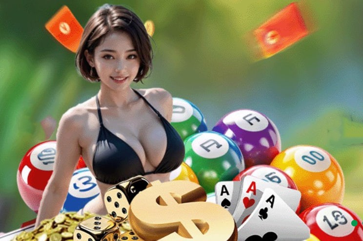 Hình ảnh quảng cáo của gg777 hiển thị nền tảng và các lợi ích