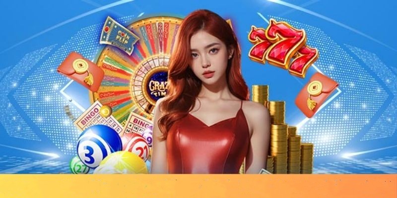 Hình ảnh quảng cáo của gg777 hiển thị nền tảng và các lợi ích