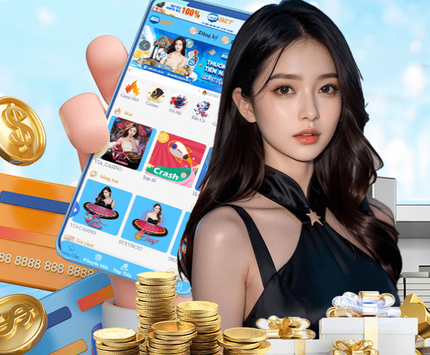 Hình ảnh quảng cáo của gg777 hiển thị nền tảng và các lợi ích