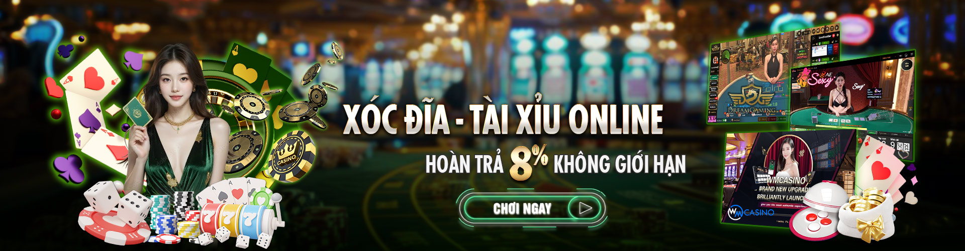 Hình ảnh quảng cáo của gg777 hiển thị nền tảng và các lợi ích