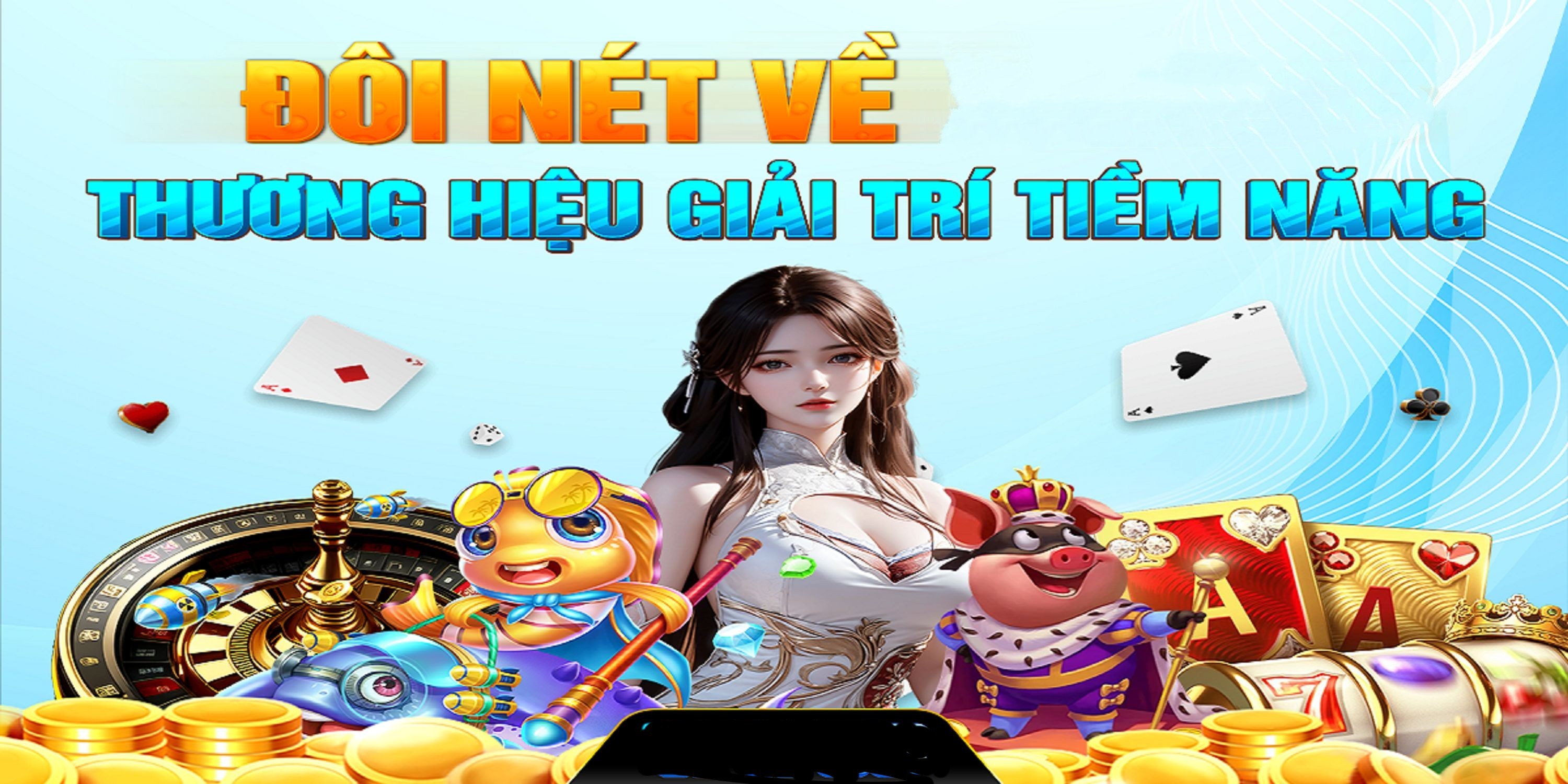 Hình ảnh quảng cáo của gg777 hiển thị nền tảng và các lợi ích